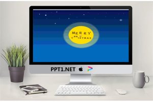 趣味圣诞老人PPT动画.ppt[共3张]