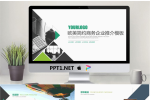 简约PPT模板_编号7Iklzv.pptx[共41张]
