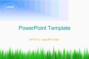 清新草地PPT模板.ppt[共1张]