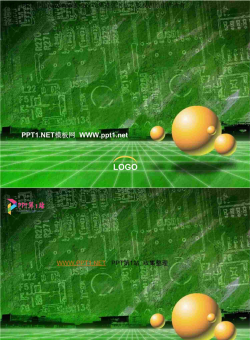 PowerPoint Template.ppt[共2张]