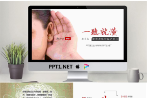 学会倾听，一听就懂PowerPoint.pptx[共20张]