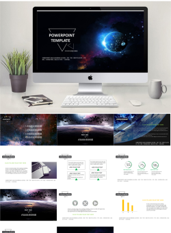 经典扁平风格PPT模板_编号L88cs5.ppt共[12]页