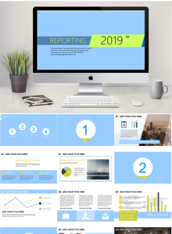 经典扁平风格PPT模板_编号DiCt01.pptx共[20]页