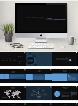 欧美商务PPT模板_编号Xr9155.pptx共[86]页